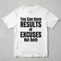 You Can Have Excuses..  Not Both